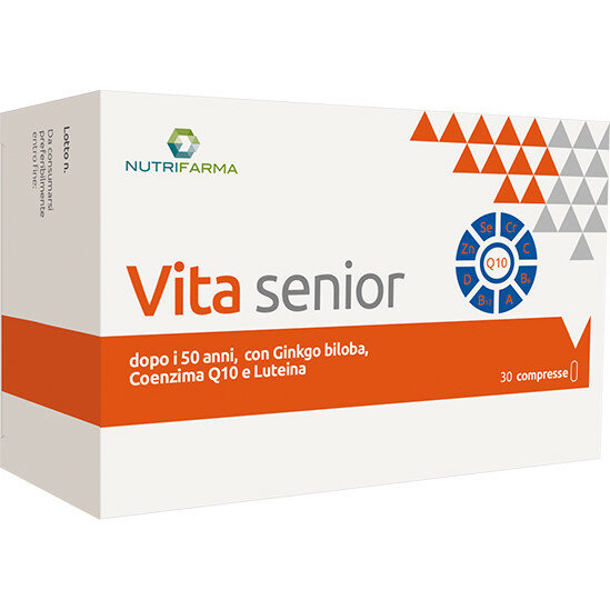 Vita Senior 30 Compresse-1