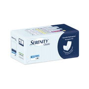 Serenity Classic Pannolone Rettangolare Con Barriera 30 Pezzi-2