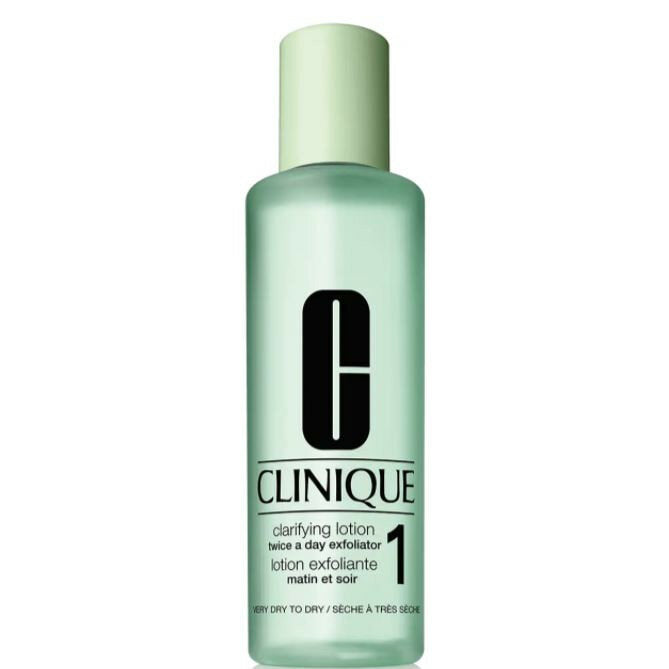 Clinique Lozione Esfoliante 1 Pelle Molto Arida  400ml-2