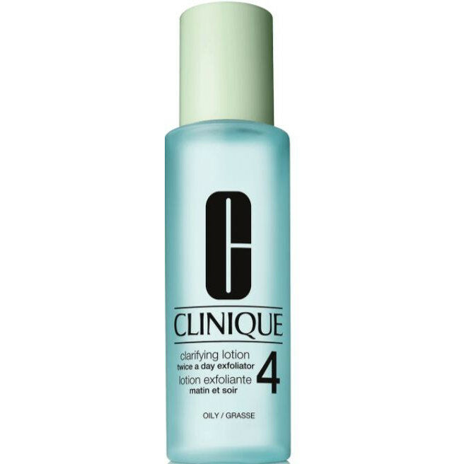 Clinique Lozione Esfoliante 4 Pelle Oleosa/Molto Oleosa 400ml-2