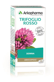 Arkopharma Trifoglio Rosso 45 Capsule-2