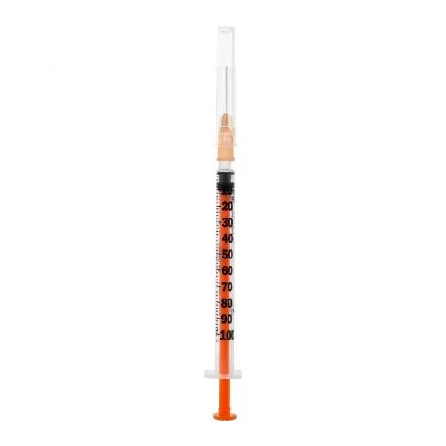 Siringa Pic Insumed 1ml G26 1 Pezzo-2