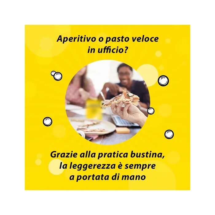 Citrosodina Effervescente Integratore Alimentare Digestivo con Calcio al Limone 20 Bustine-14