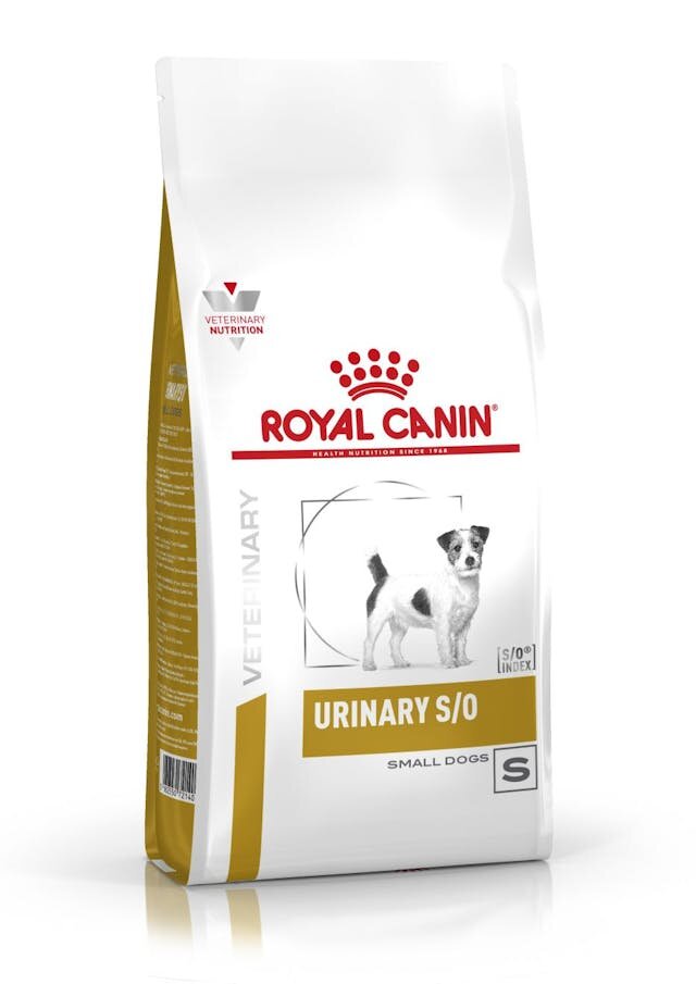 Royal Canin Urinary S/O Small Dog Alimento Secco Per Cani 4kg-1