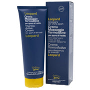 Leopard Crema Massaggio Termoattiva 250ml-1