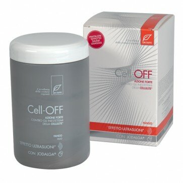 DR TAFFI CELL OFF FANGO 1000G-1