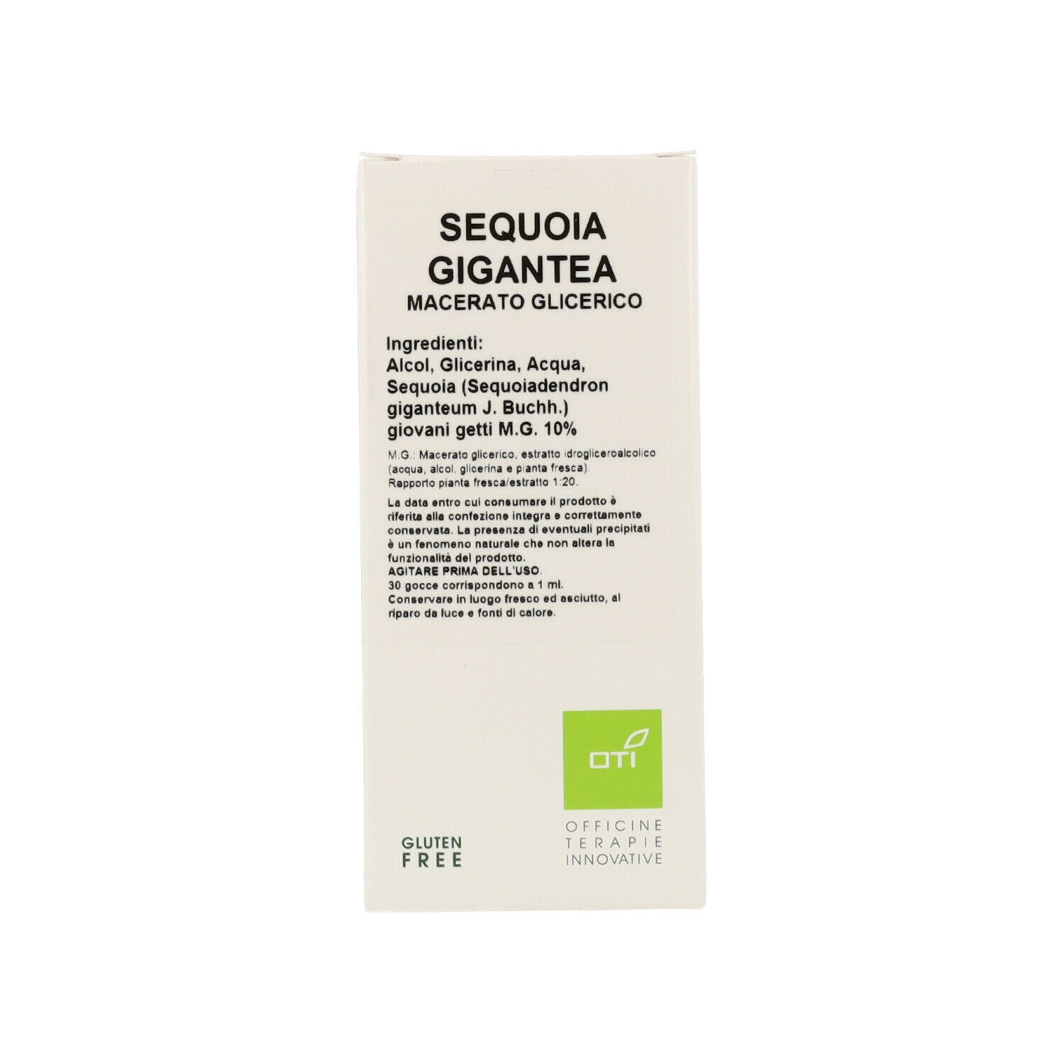 Oti Sequoia Gigante M.G. 10% 100ml-1