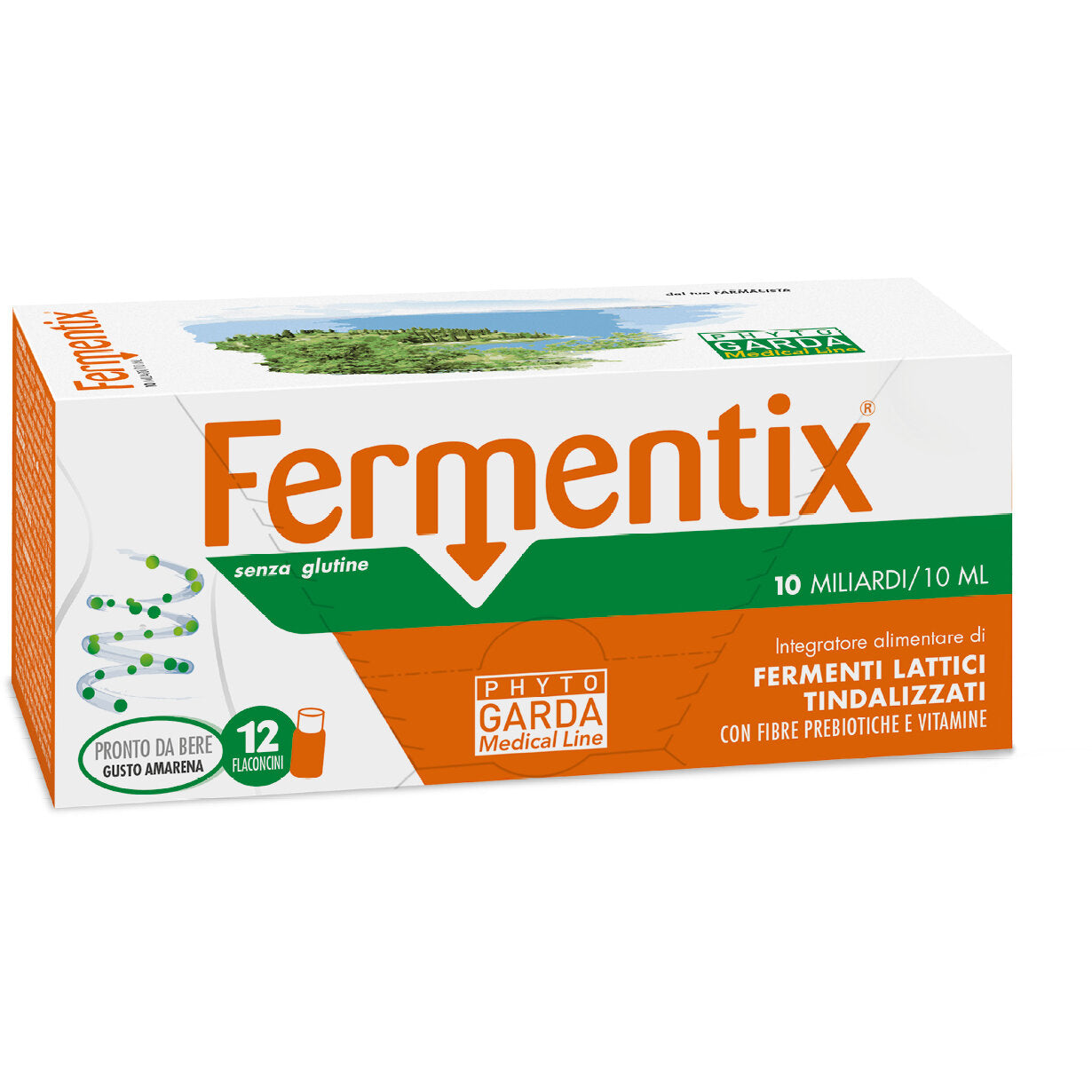 Fermentix Plus fermenti 12 flaconcini monodose-2