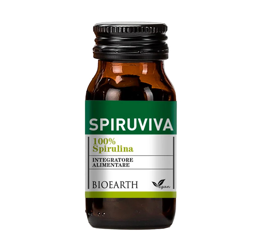 Spiruviva 90 Compresse