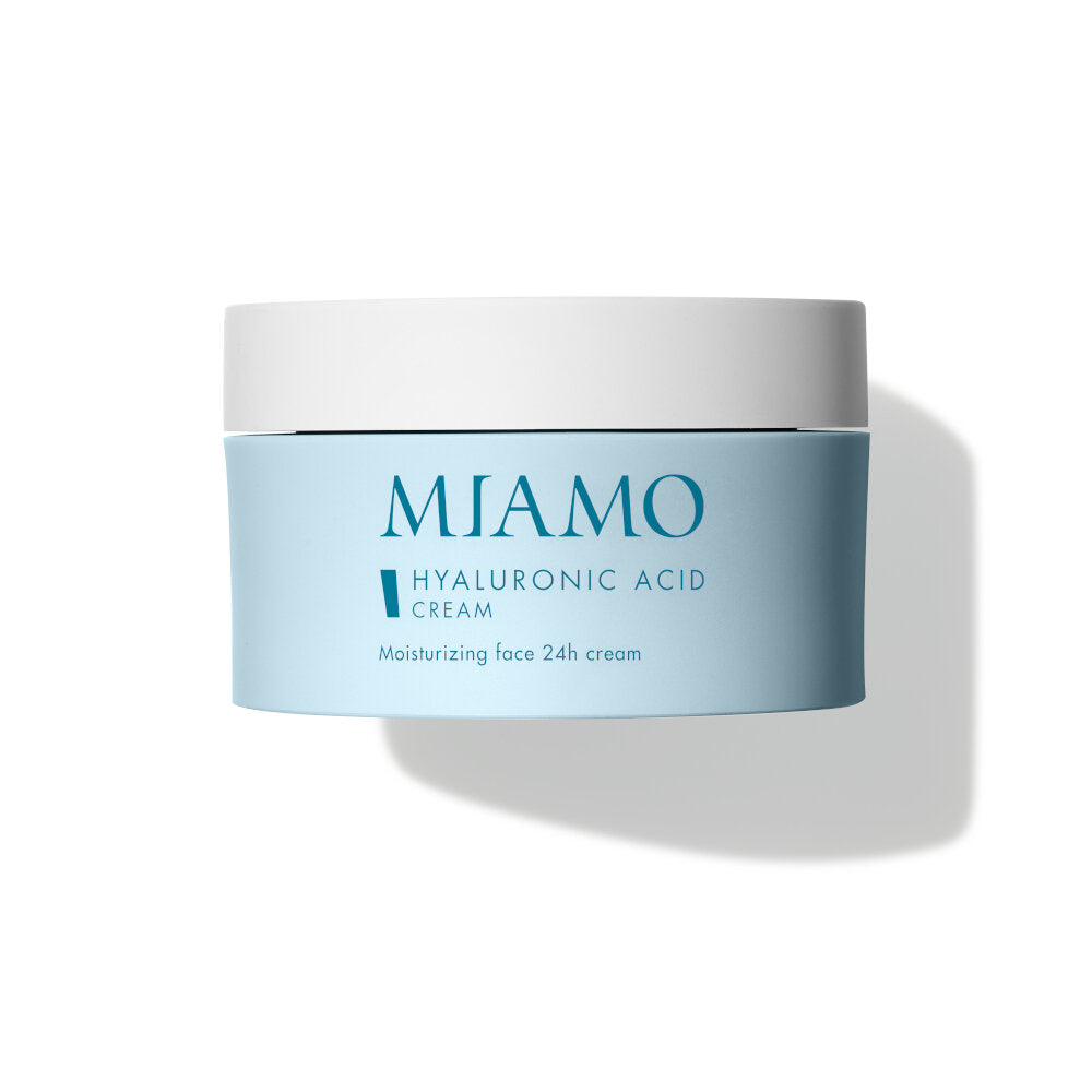 Miamo Hyaluronic Acid Crema Idratante viso 24h 50ml-2