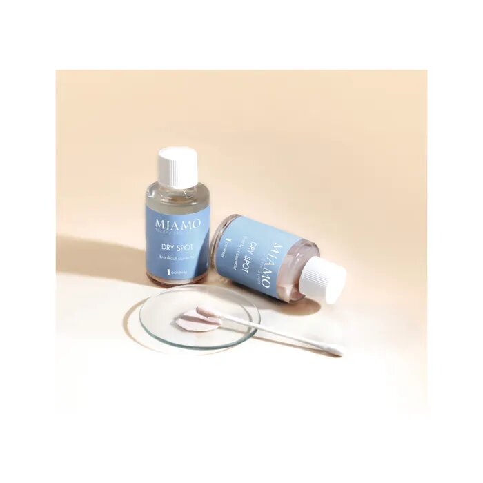 Miamo Dry Spot Astringente Attenua rossori e imperfezioni cutanee 30ml-4