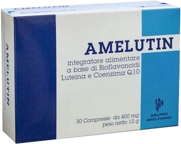 Amelutin integratore alimentare di minerali 30 compresse-1