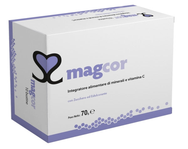 Magcor 10 Bustine-1