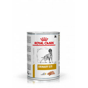 Royal Canin Diet Urinary Cane Umido 410g-2