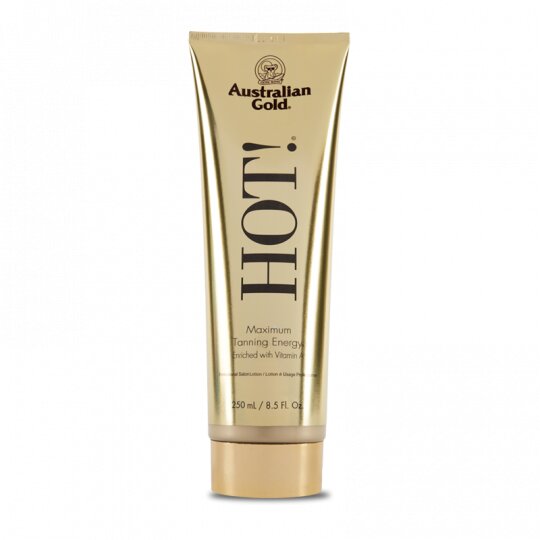 Australian Gold Intensificatore HOT! Lozione abbronzante 250ml-2