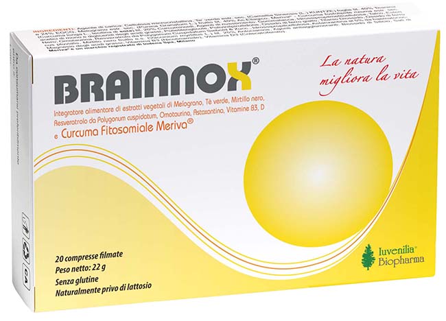 Brainnox sistema nervoso 20 compresse-2