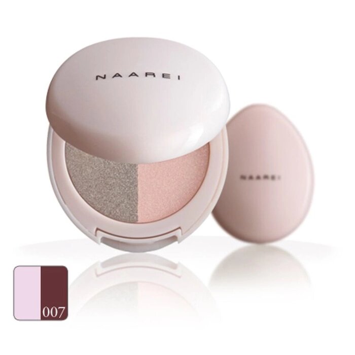 Naarei Ombretto naturale duo 007-3