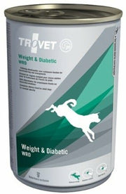 WEIGHT&DIABETIC WRD DOG 400G-1