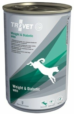 WEIGHT&DIABETIC WRD DOG 400G-1