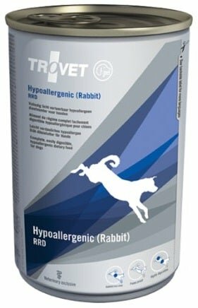 HYPOALLERGENIC RAB/RRD DOG400G-1