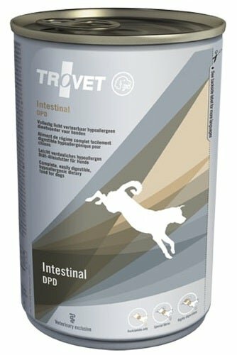 Trovet Intestinal DPD Alimento Dietetico Per Cani 400g-1