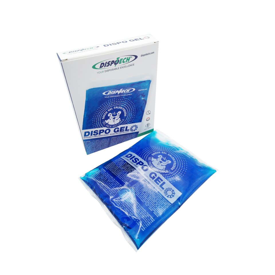 DISPOGEL SACCO GELATINA 14X24-2