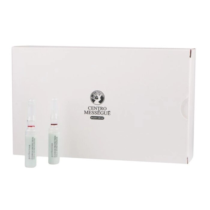 Centro Mességué Perfection Fiale Di Protezione Quotidiana 14 Fiale Da 2ml-2