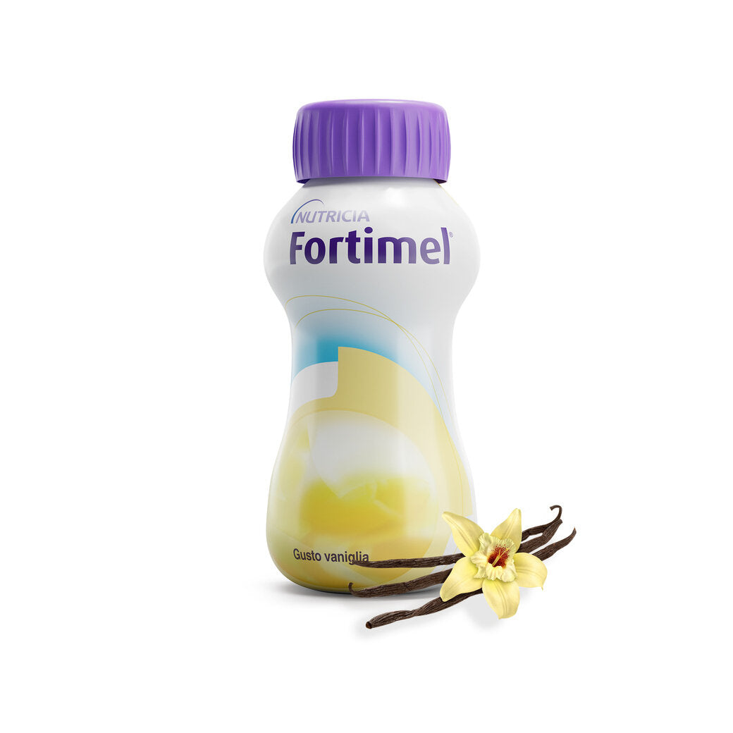 Nutricia Fortimel Vaniglia 4x200ml-4