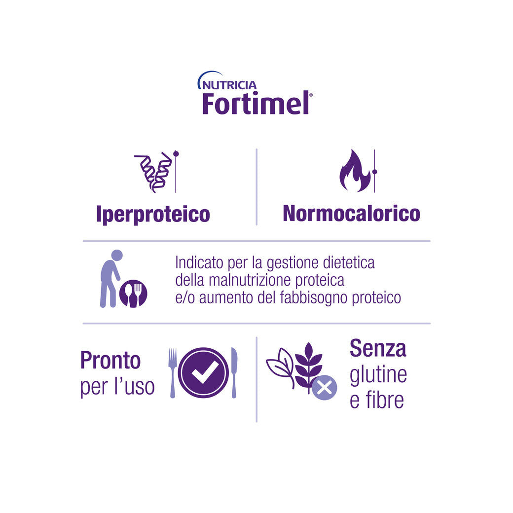 Nutricia Fortimel Vaniglia 4x200ml-5