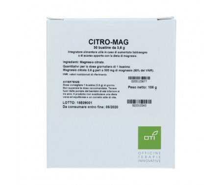 Citro-mag 30 Bustine-1