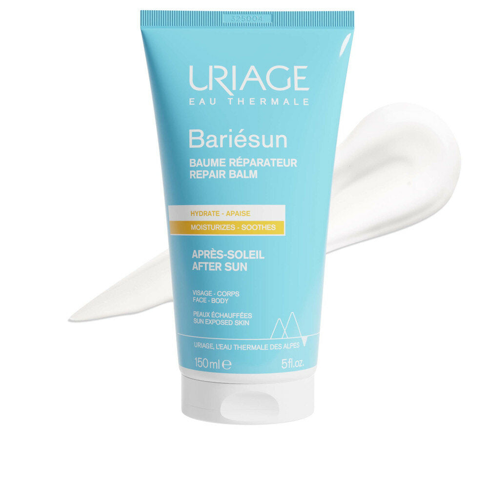 Uriage Bariesun Balsamo riparatore Doposole 150ml-5