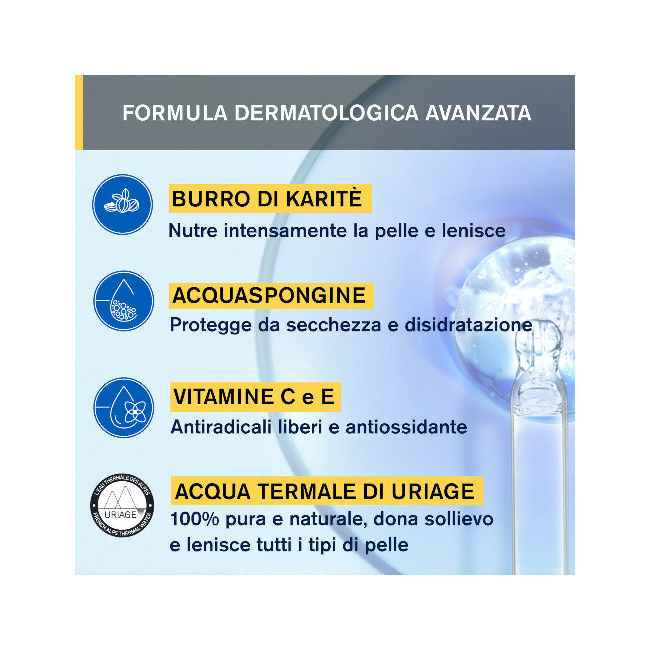 Uriage Bariesun Balsamo riparatore Doposole 150ml-9