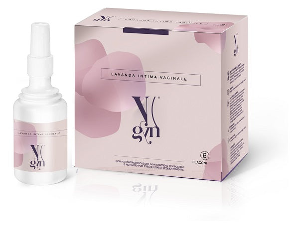 V Gyn Lavanda Interna 6 Flaconi x 150 ml-0