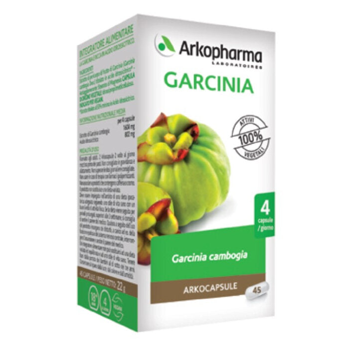 Arkopharma Garcinia Cambogia 45 capsule-2