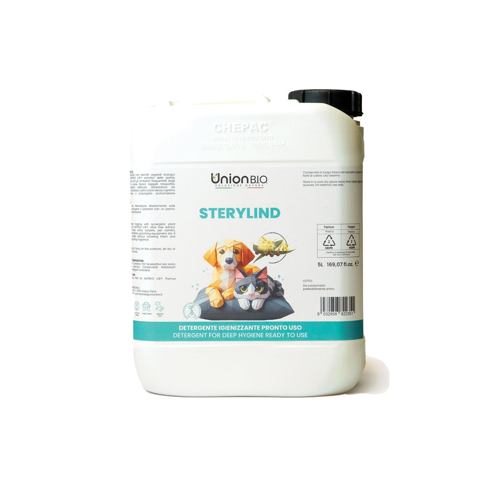 Sterylind Igienizzante Deodorante Per Ambiente 5000ml-2