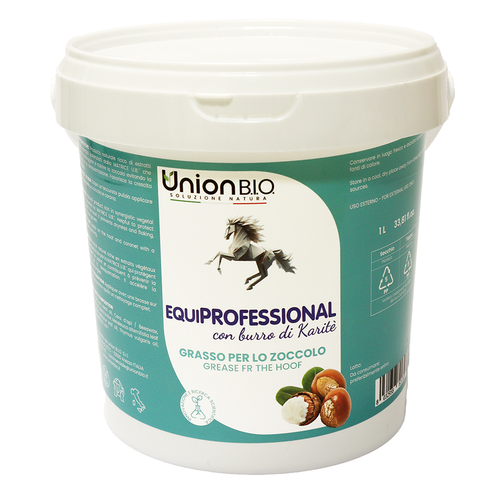 Equiprofessional Grasso Per Lo Zoccolo Equini 1kg-2