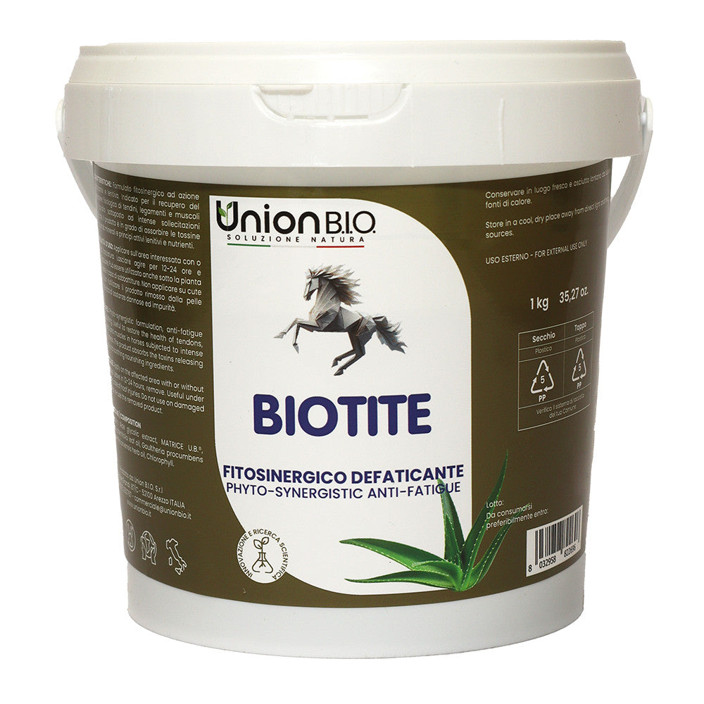 Biotite Fitosinergico Calmante/Defaticante Per Equini 5kg-2
