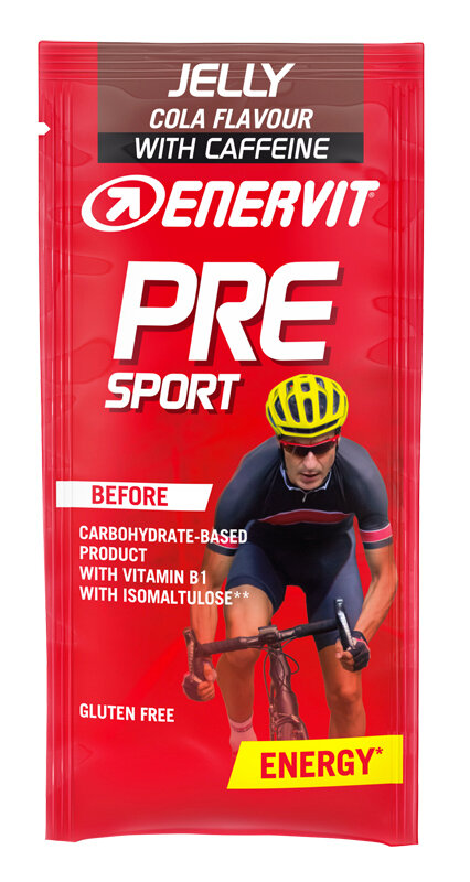 ENERVIT PRESPORT COLA BOX 20PZ-1