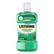 Listerine Difesa Denti e Gengive gusto menta fresca 500ml-9