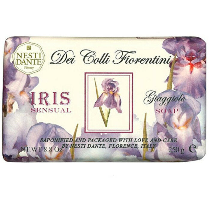 Nesti Dante Dei Colli Fiorentini Sapone Iris 250g-2