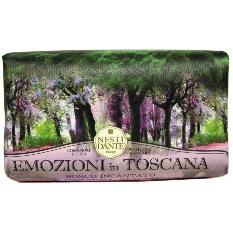 Nesti Dante Emozioni di Toscana Sapone Bosco Incantato 250g-2