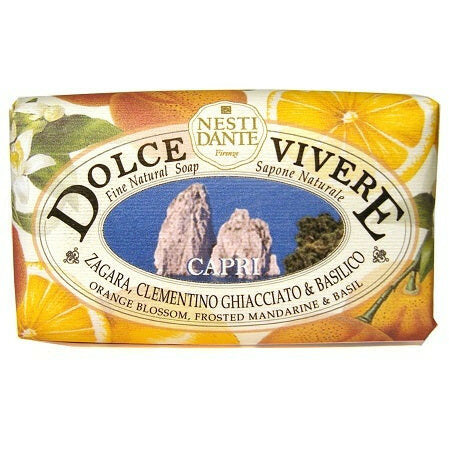 Nesti Dante Dolce Vivere Sapone Capri 250g-2