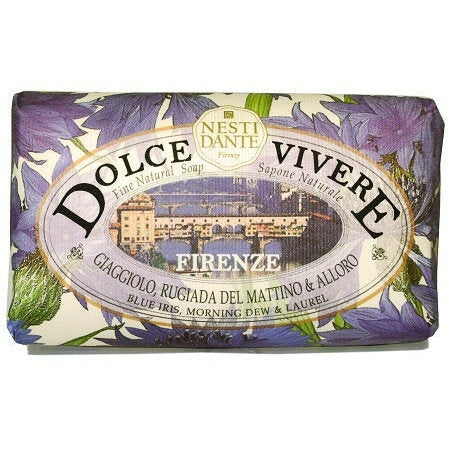 Nesti Dante Dolce Vivere Sapone Firenze 250g-2