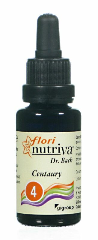 Nutriva Fiori di Bach Centaury 4-1