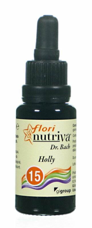 Nutriva Fiori di Bach Holly 15-1