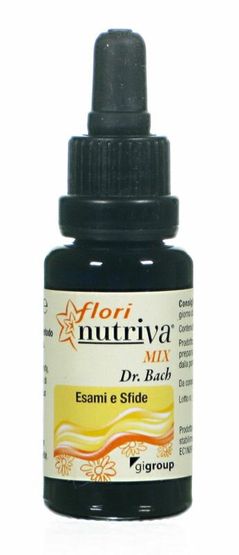 Florinutriva Mix Esami e Sfide 20ml-1