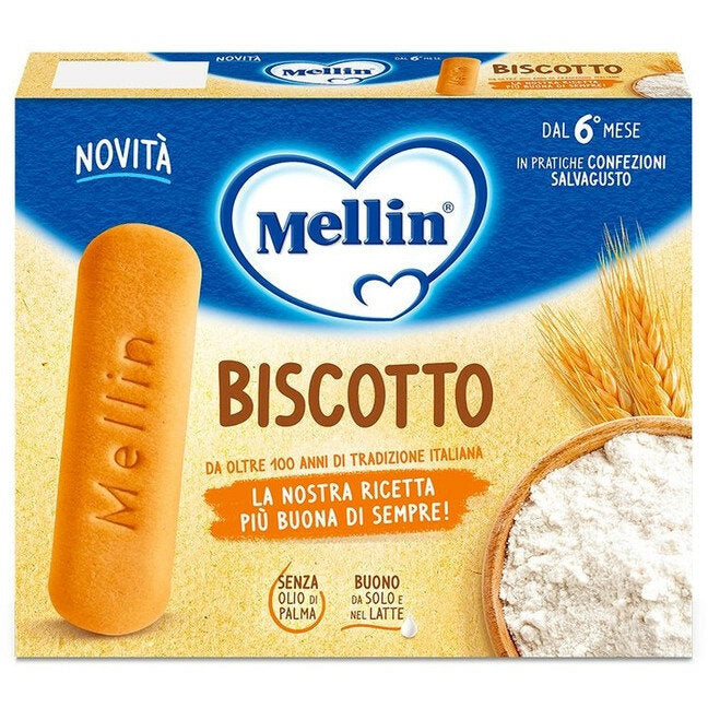 Mellin Biscotto classico intero 360g-2