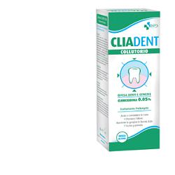 Cliadent Collutorio 0,05% Clorexidina 200 ml-0