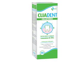 Cliadent Collutorio 0,1% Clorexidina 200 ml-0
