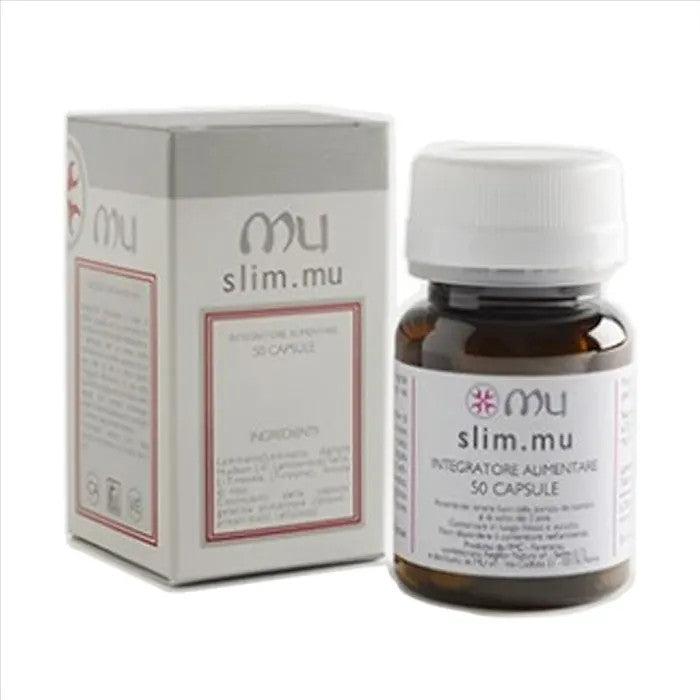 Slim mu 50 Capsule-1